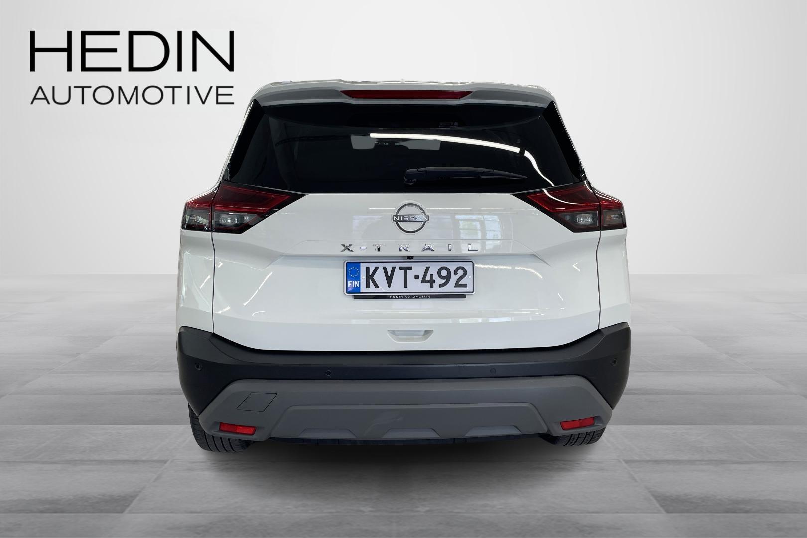 Nissan X-Trail 2024