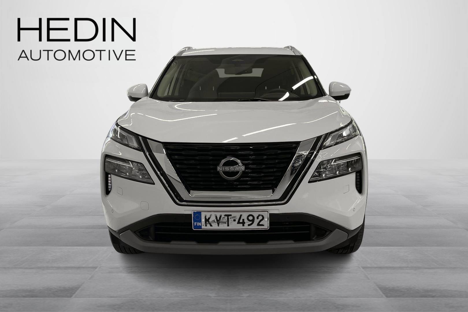Nissan X-Trail 2024