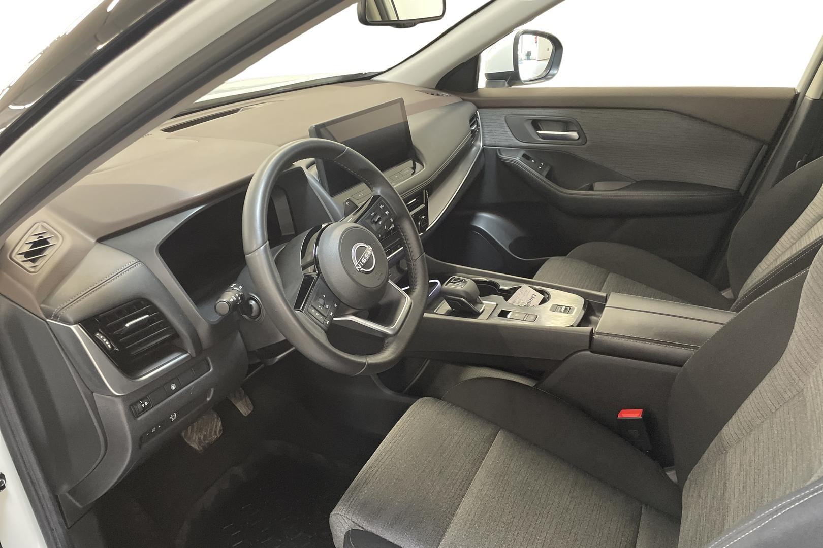 Nissan X-Trail 2024
