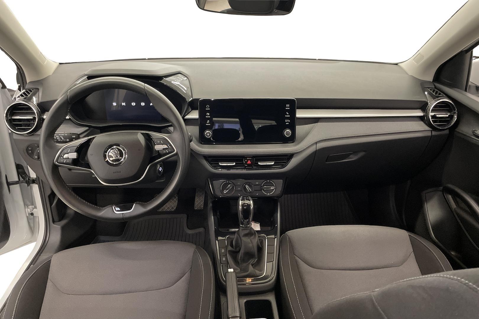 Skoda Fabia 2024