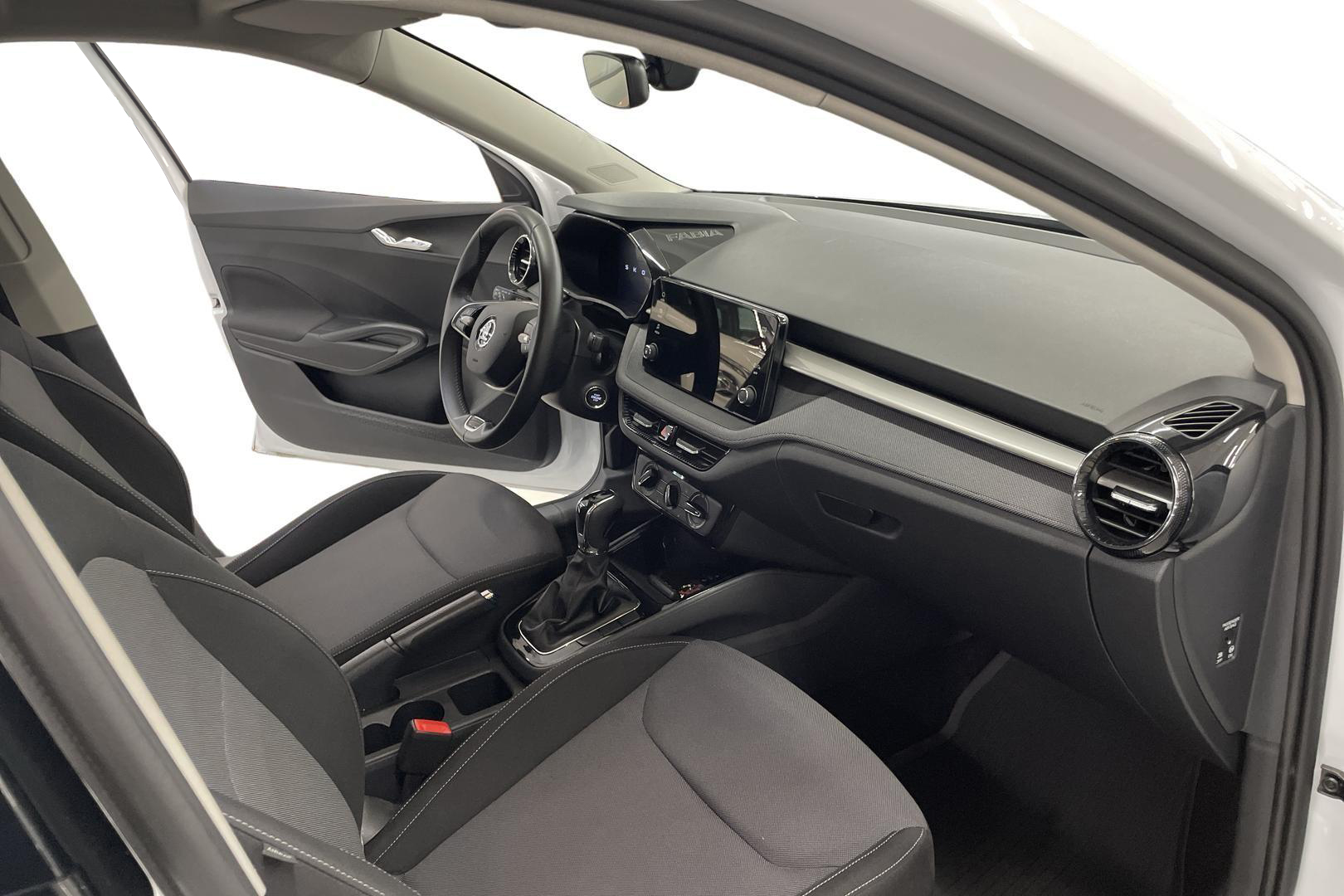 Skoda Fabia 2024