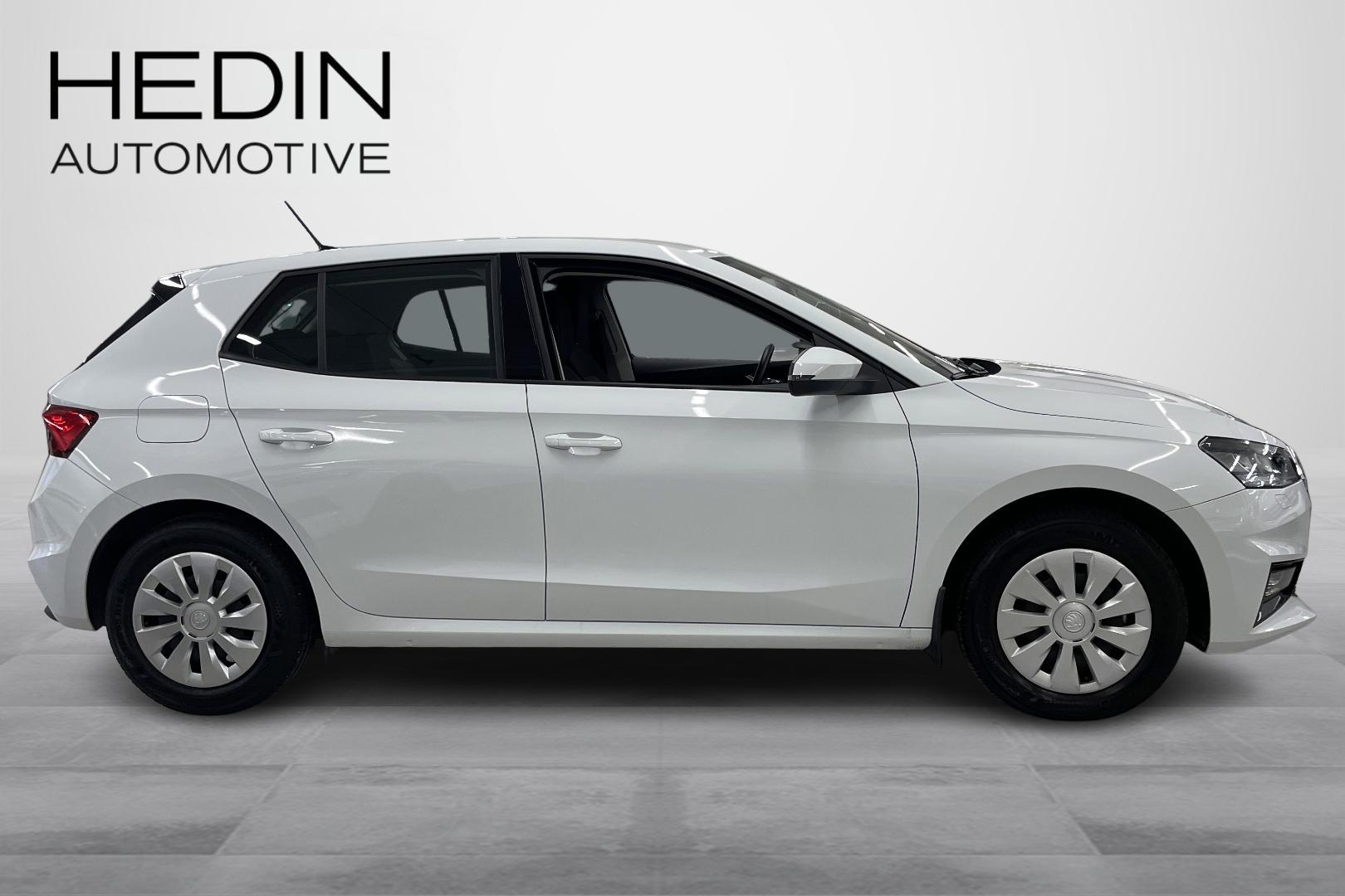 Skoda Fabia 2024
