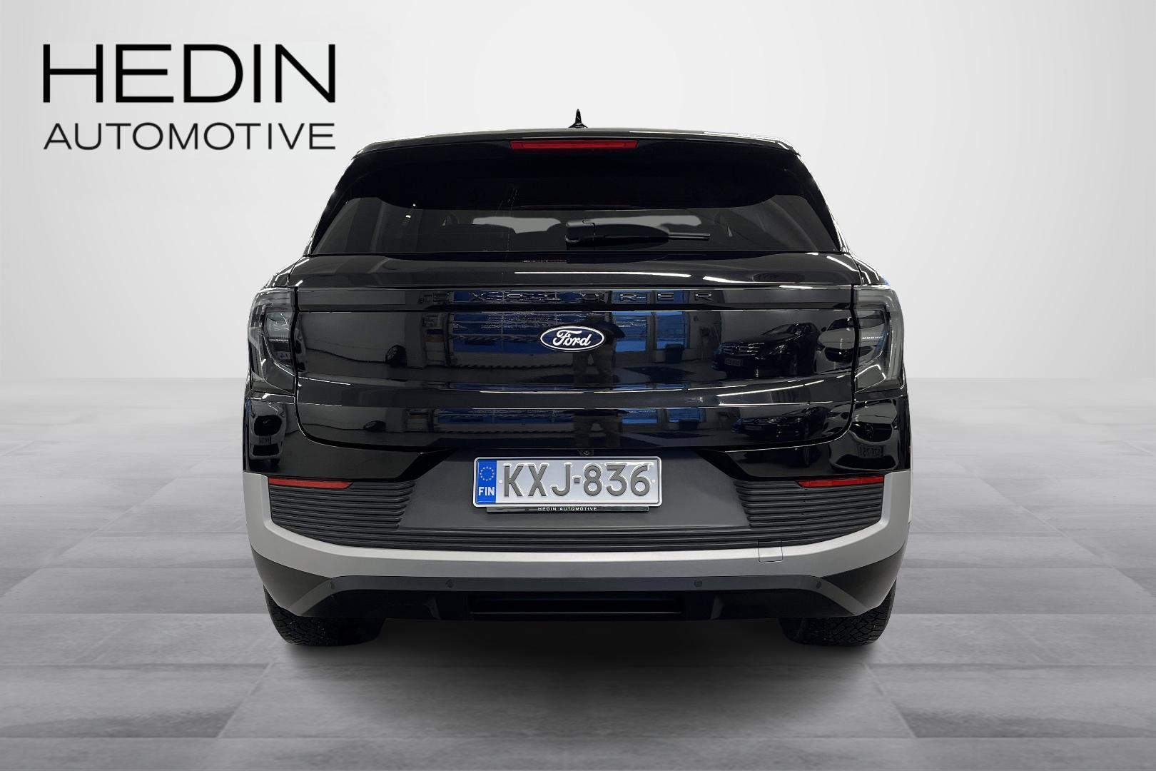 FORD Explorer 2025