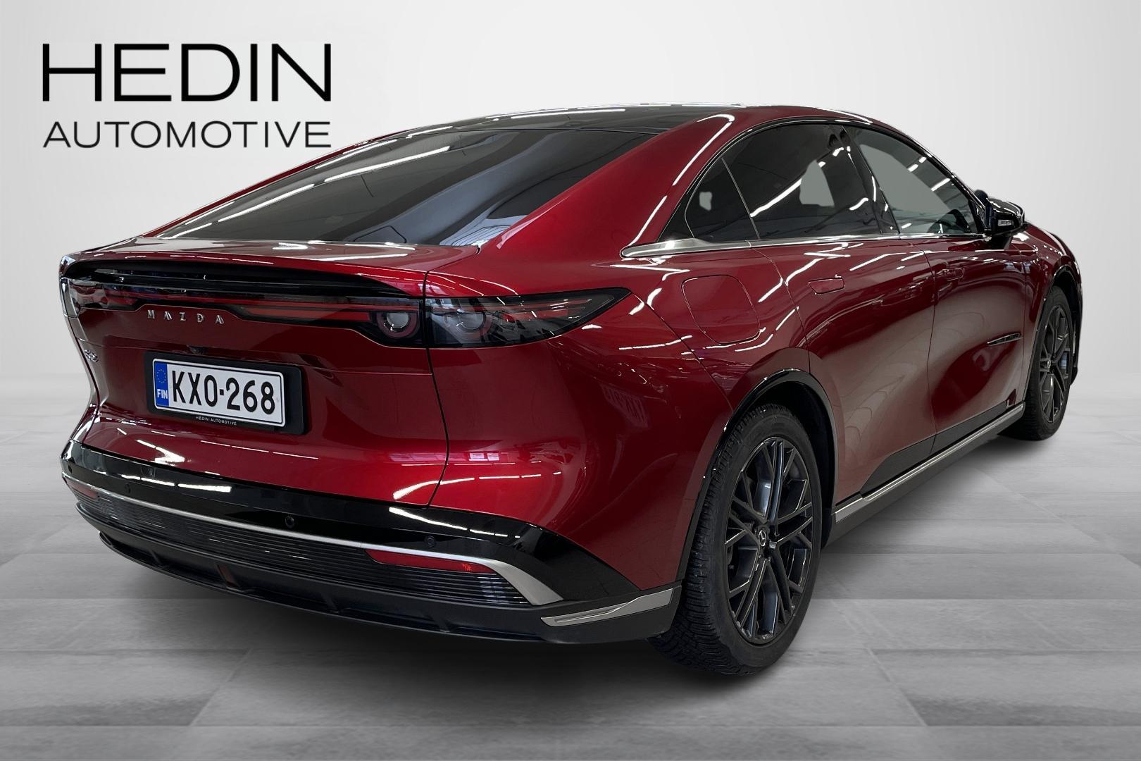MAZDA 6e 2026