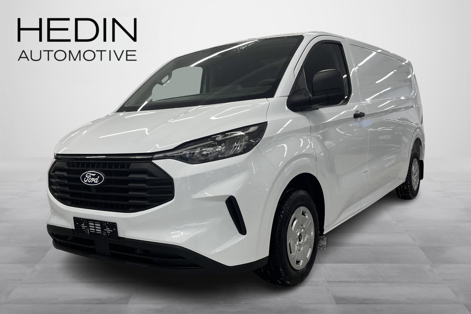 Ford Transit Custom 2026