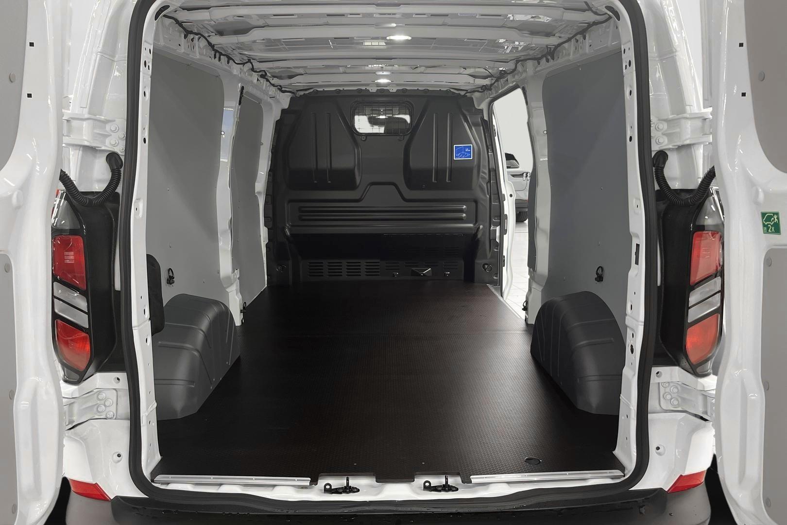 Ford Transit Custom 2026