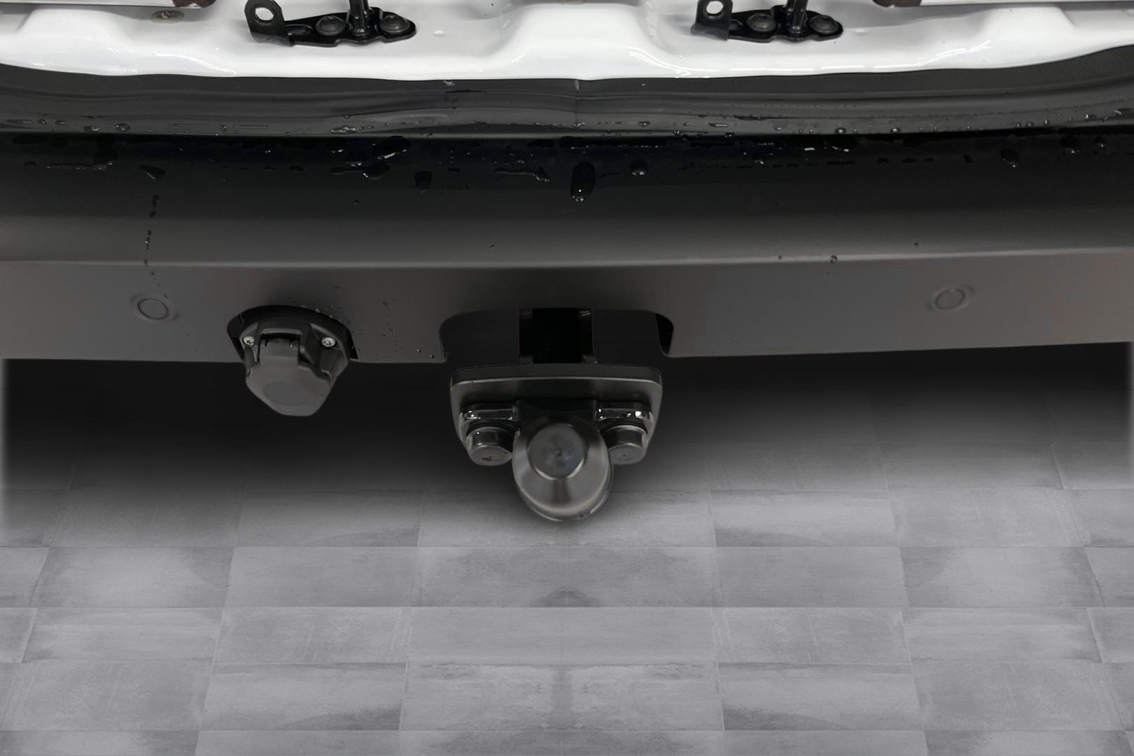 Ford Transit Custom 2026