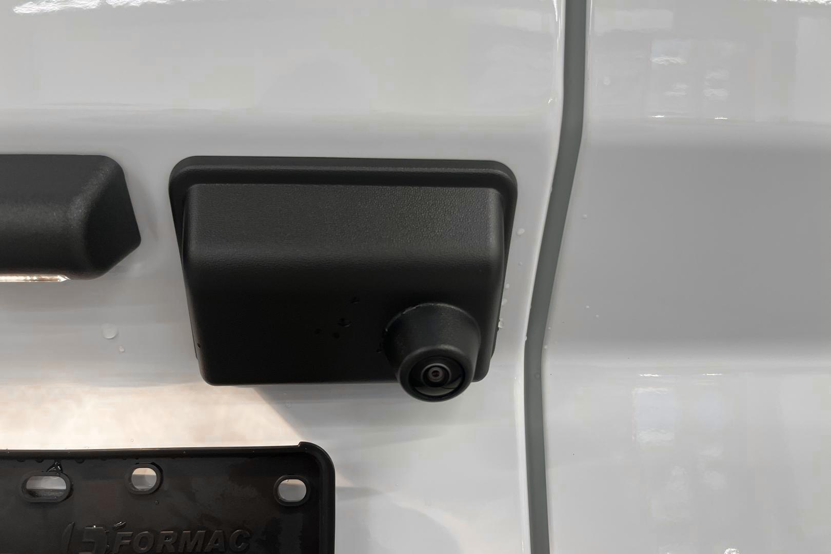 Ford Transit Custom 2026