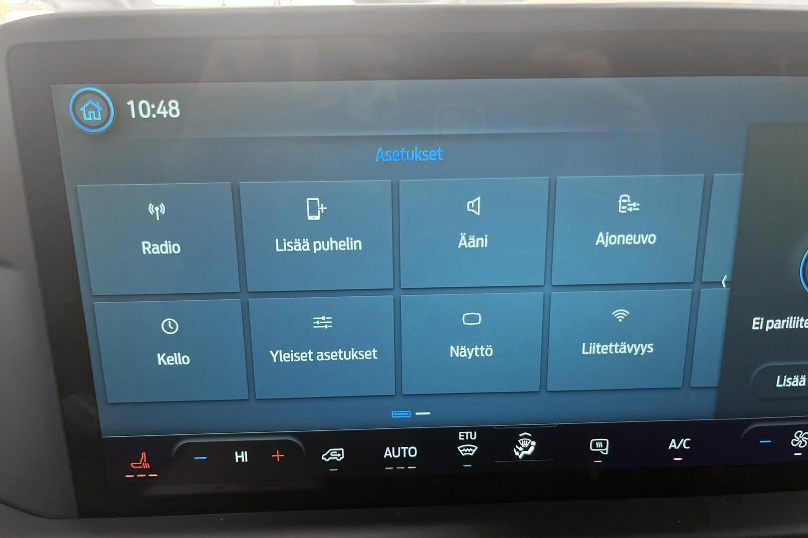 Ford Transit Custom 2026