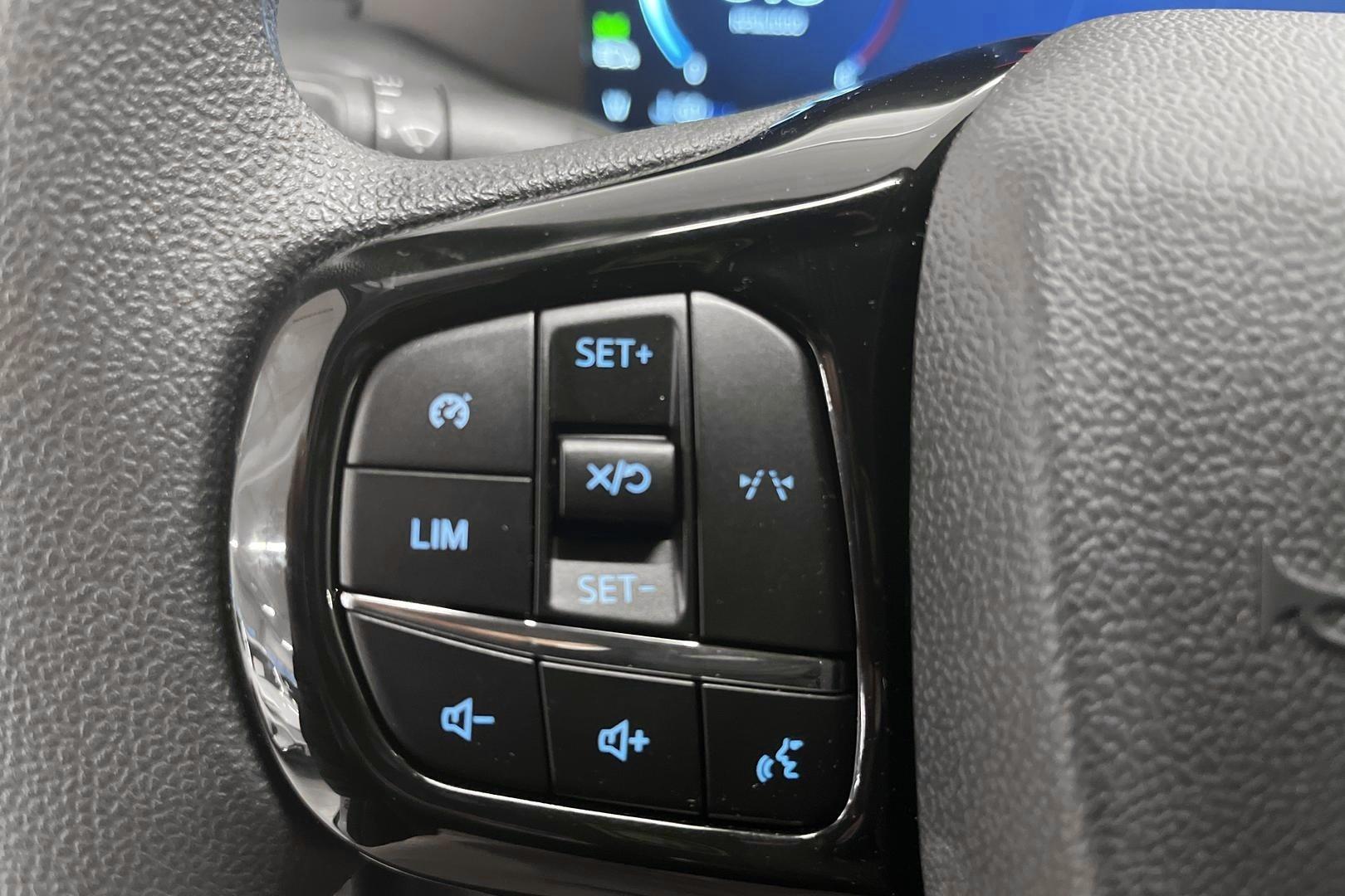 Ford Transit Custom 2026