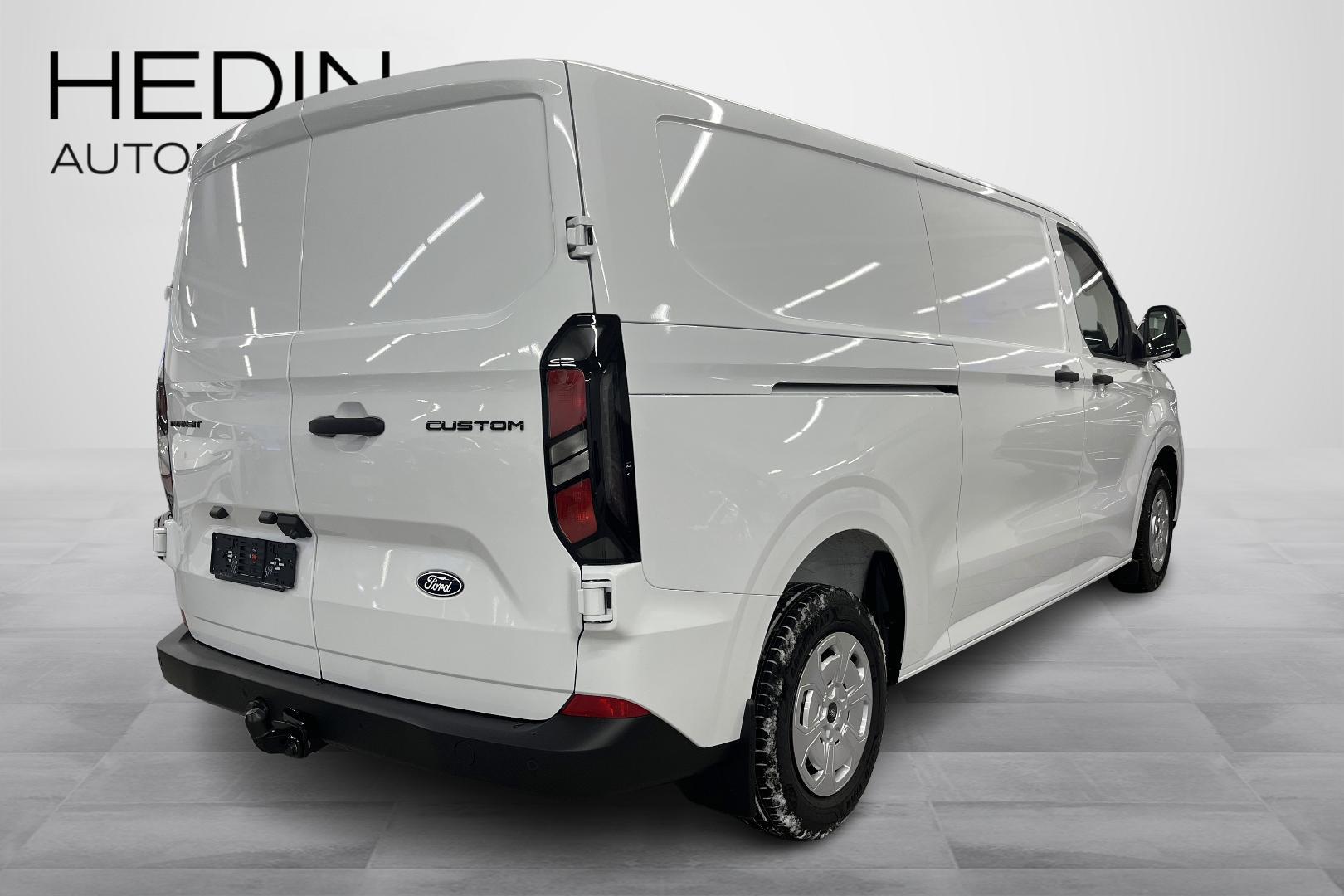 Ford Transit Custom 2026