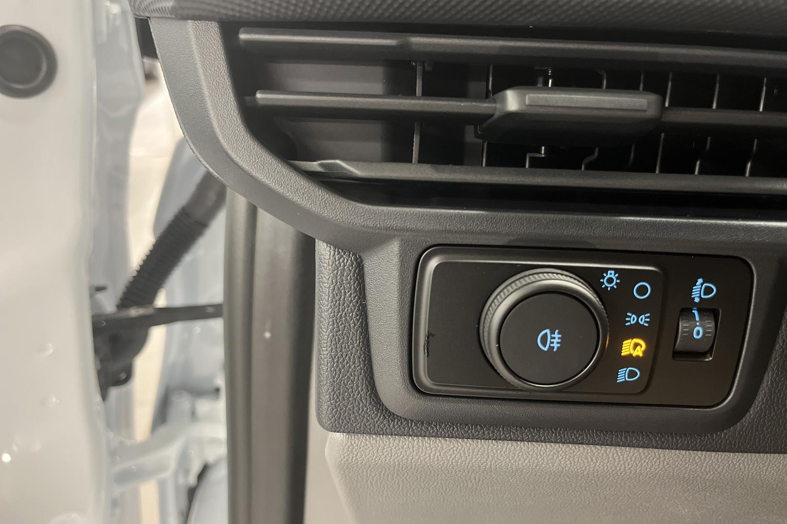 Ford Transit Custom 2026