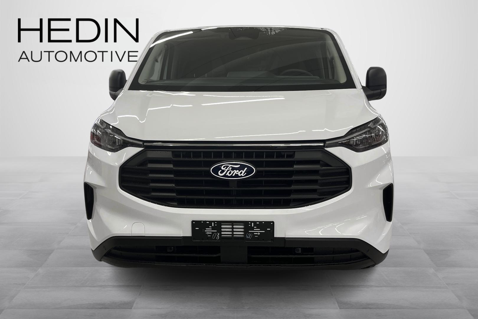 Ford Transit Custom 2026