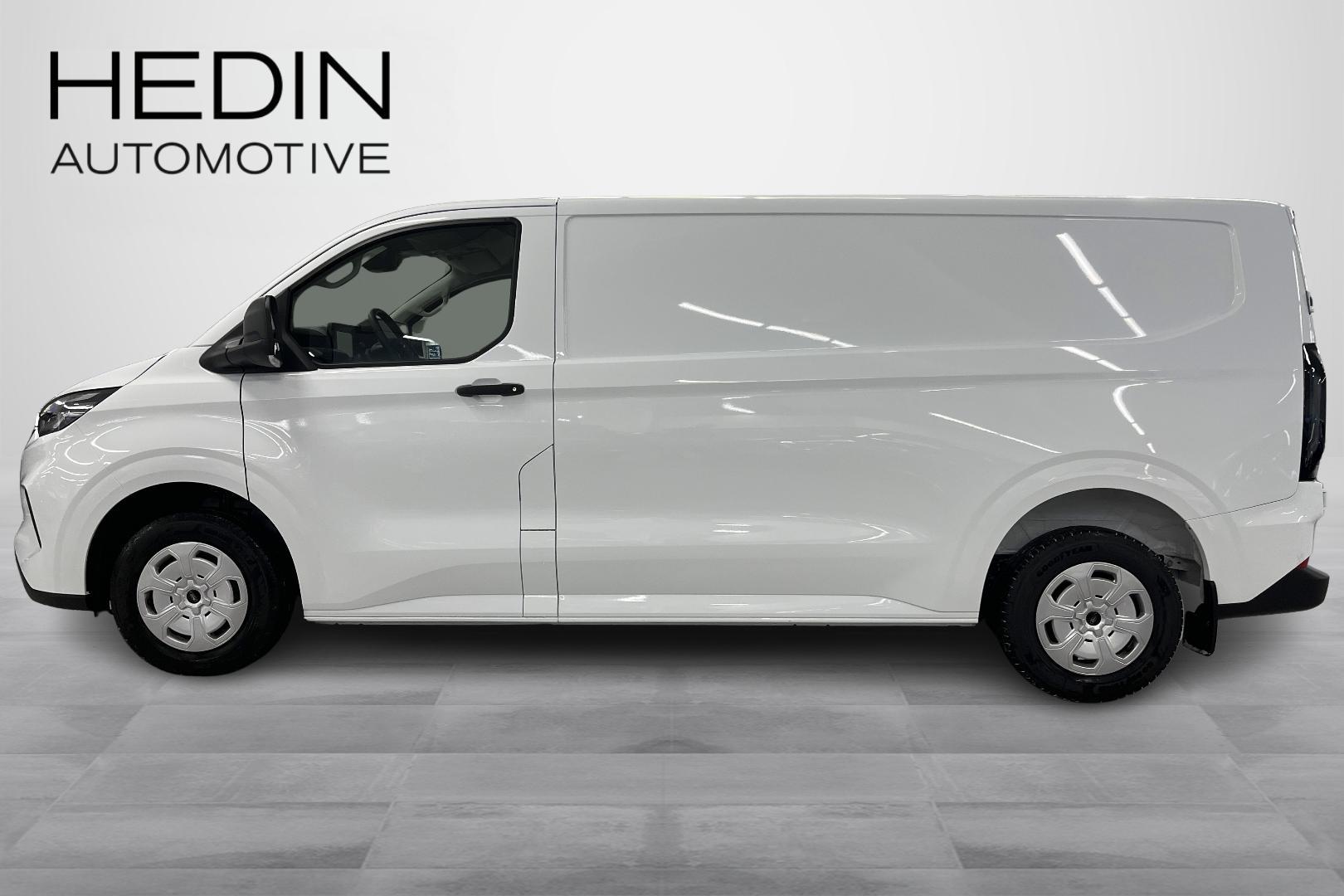 Ford Transit Custom 2026