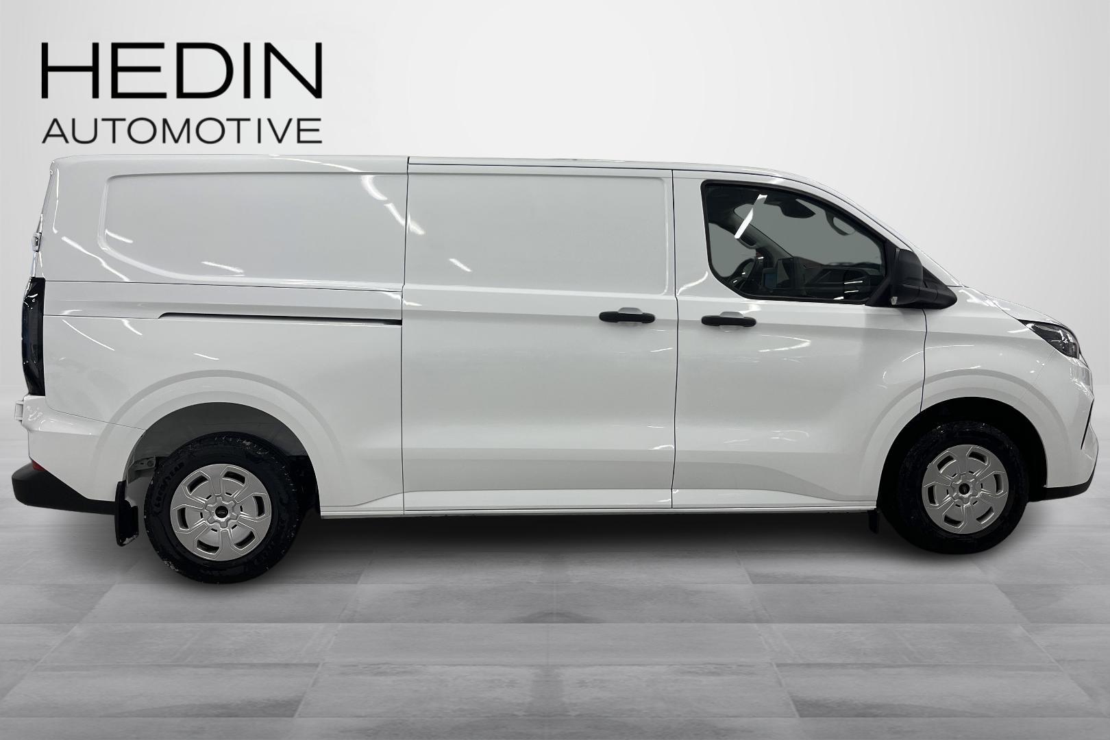 Ford Transit Custom 2026