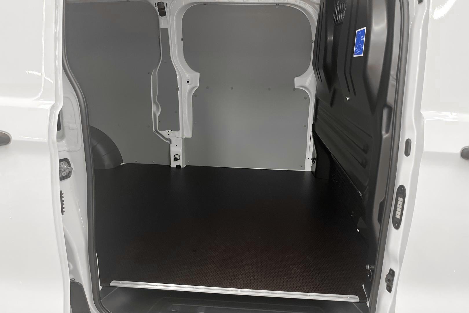 Ford Transit Custom 2026