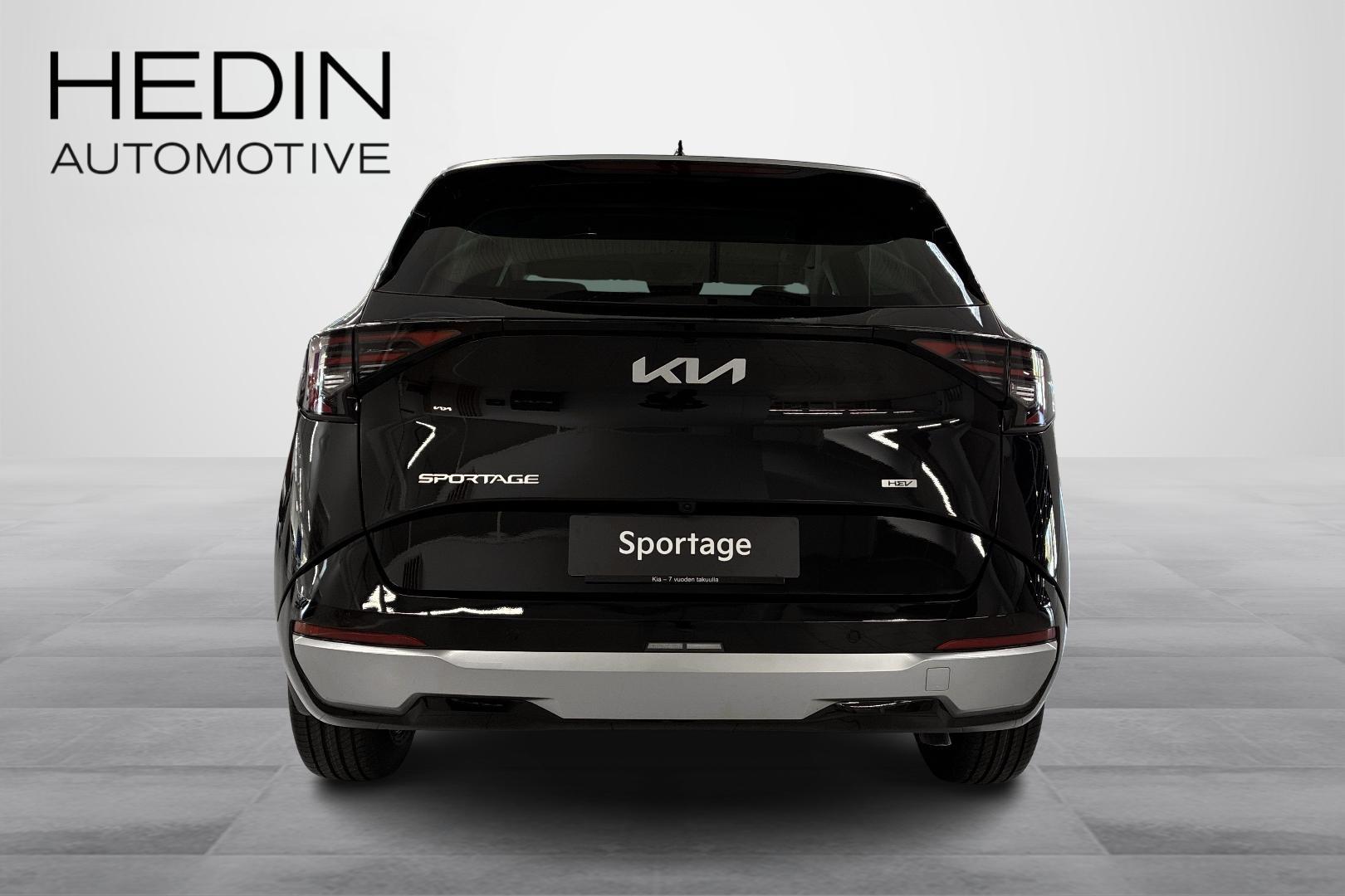 Kia Sportage 2026