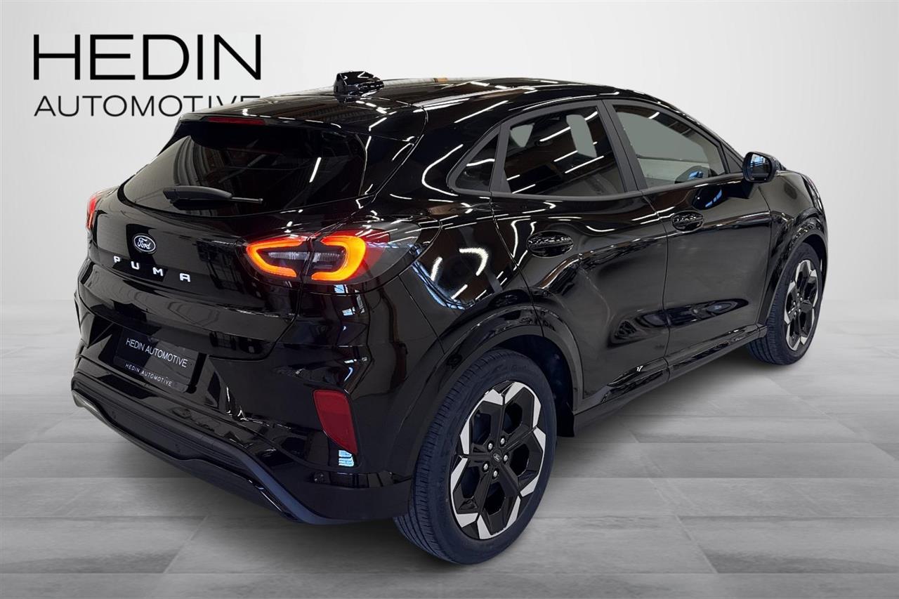 Ford Puma Gen-E 2026