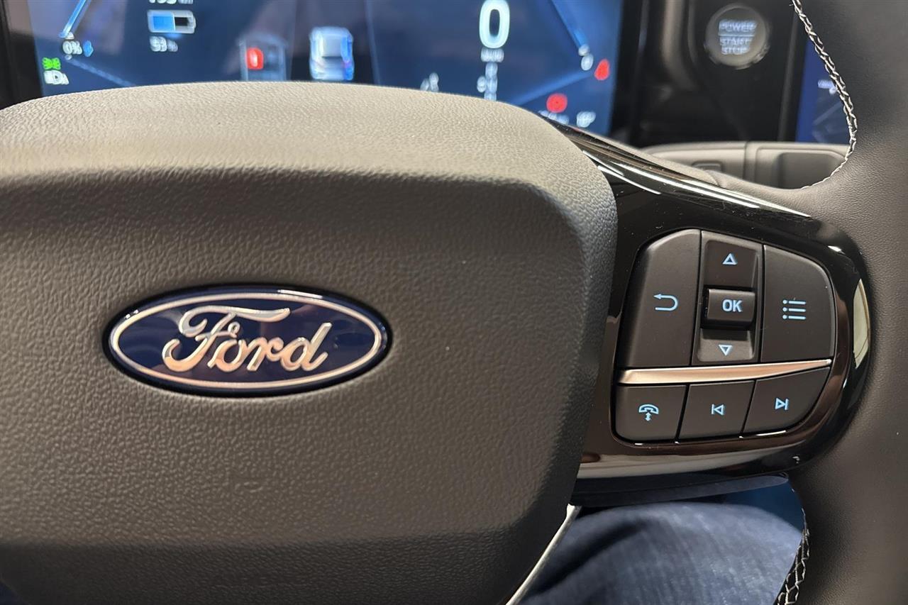Ford Puma Gen-E 2026