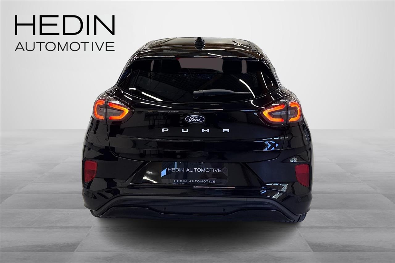 Ford Puma Gen-E 2026