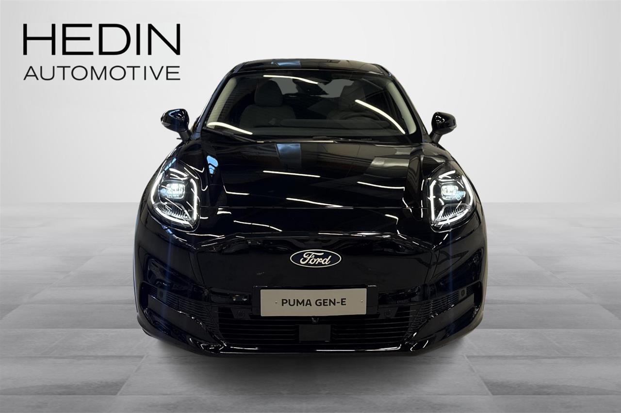 Ford Puma Gen-E 2026