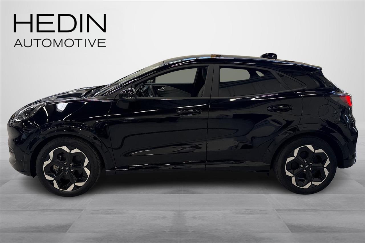 Ford Puma Gen-E 2026