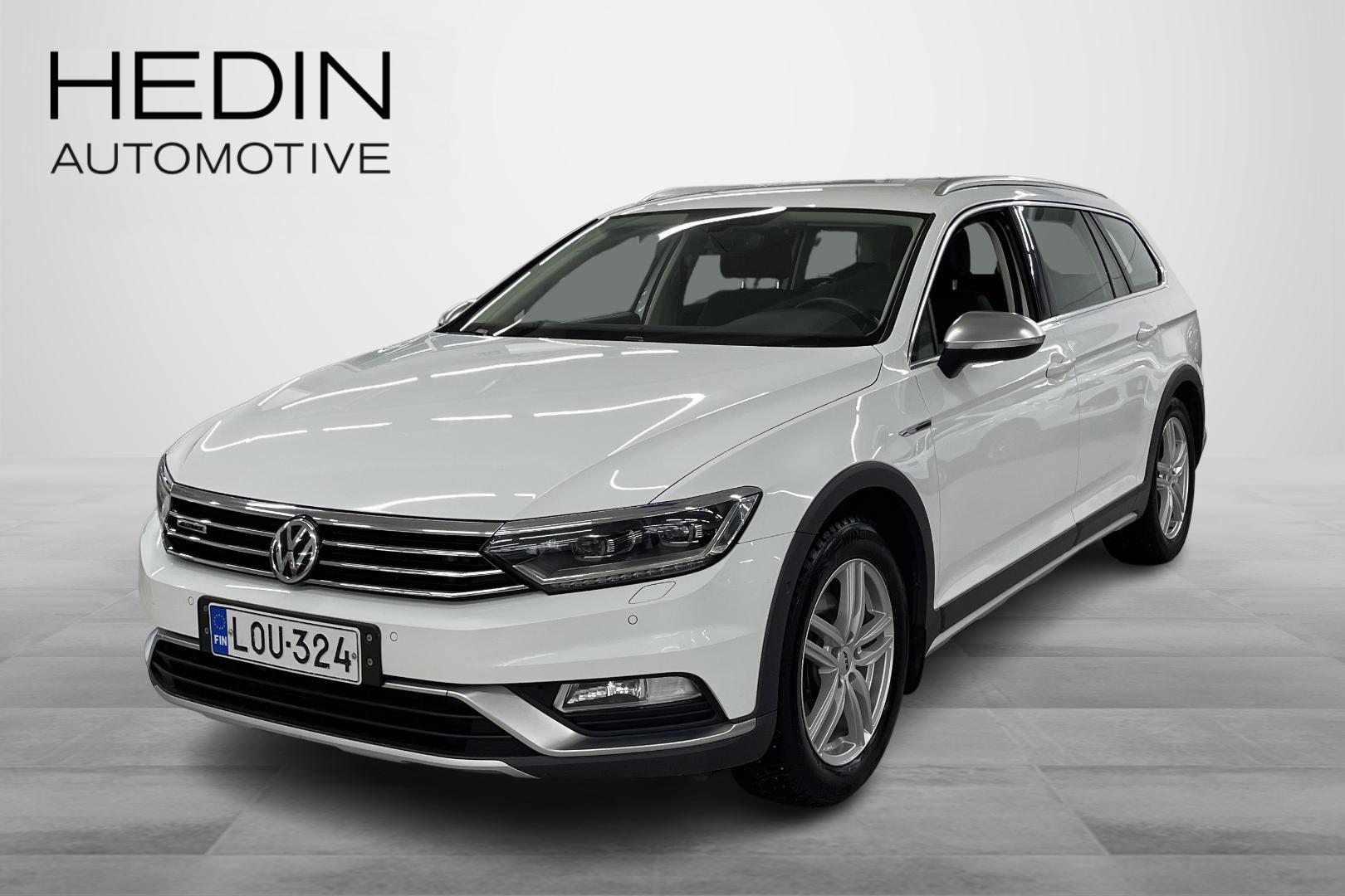VOLKSWAGEN PASSAT 2019
