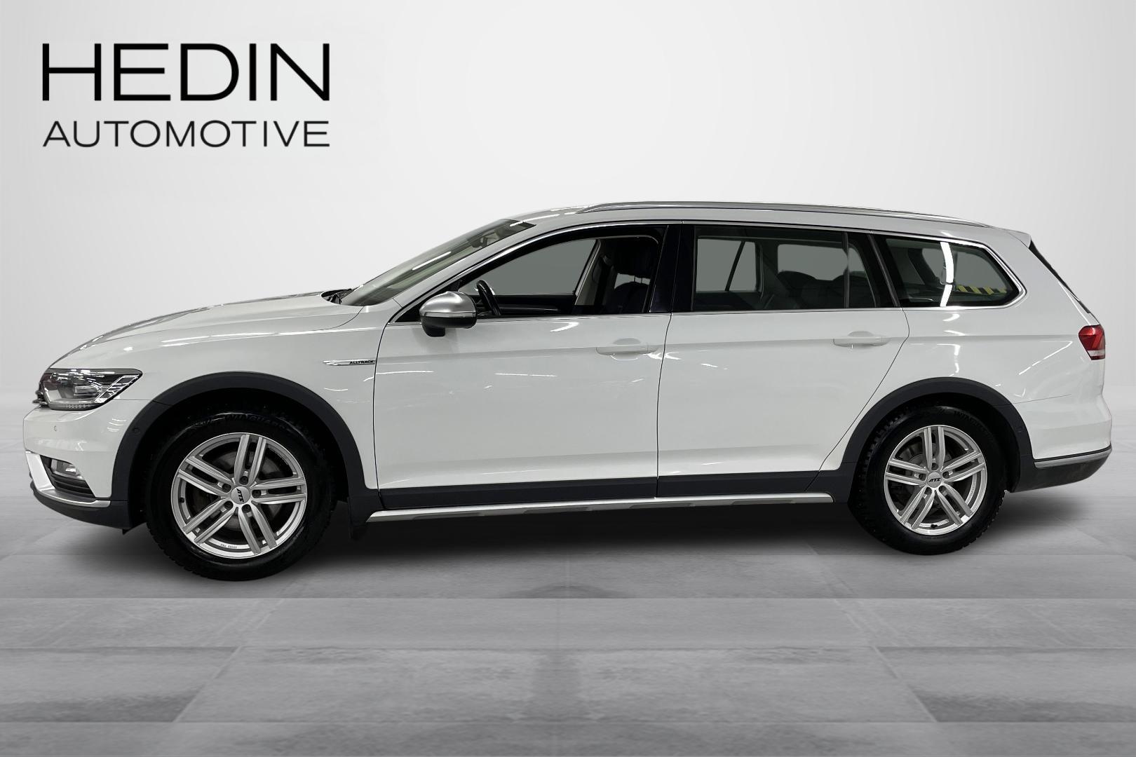 VOLKSWAGEN PASSAT 2019