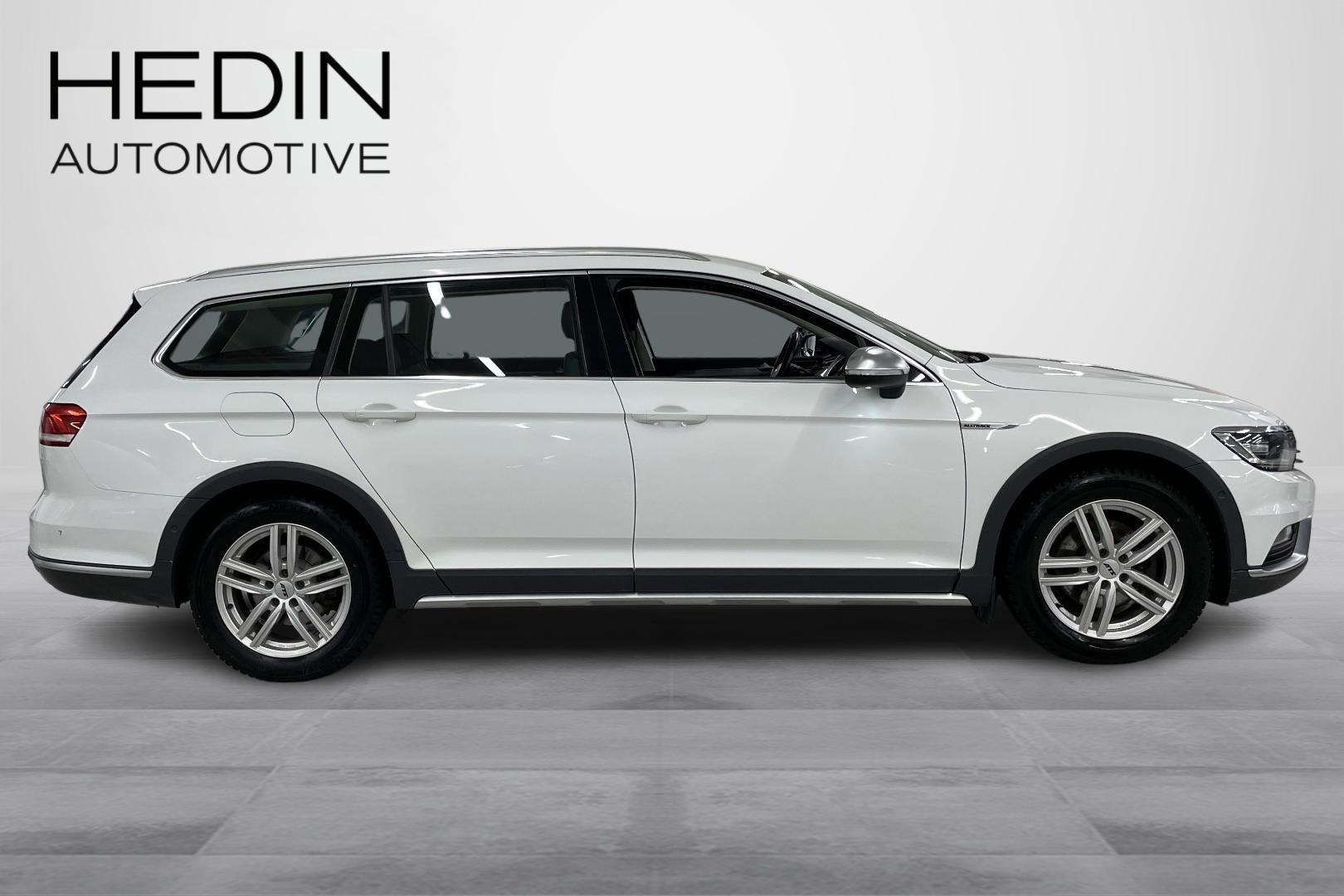 VOLKSWAGEN PASSAT 2019