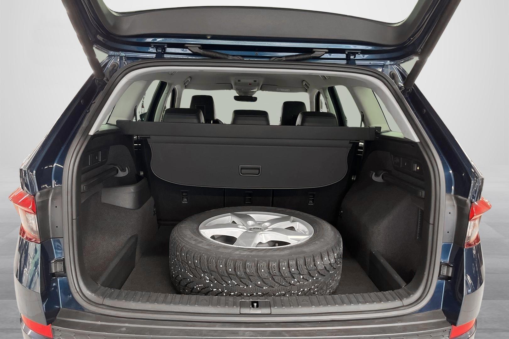 SKODA Kodiaq 2021