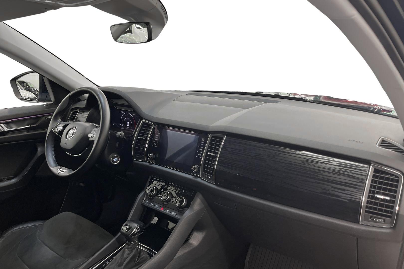 SKODA Kodiaq 2021
