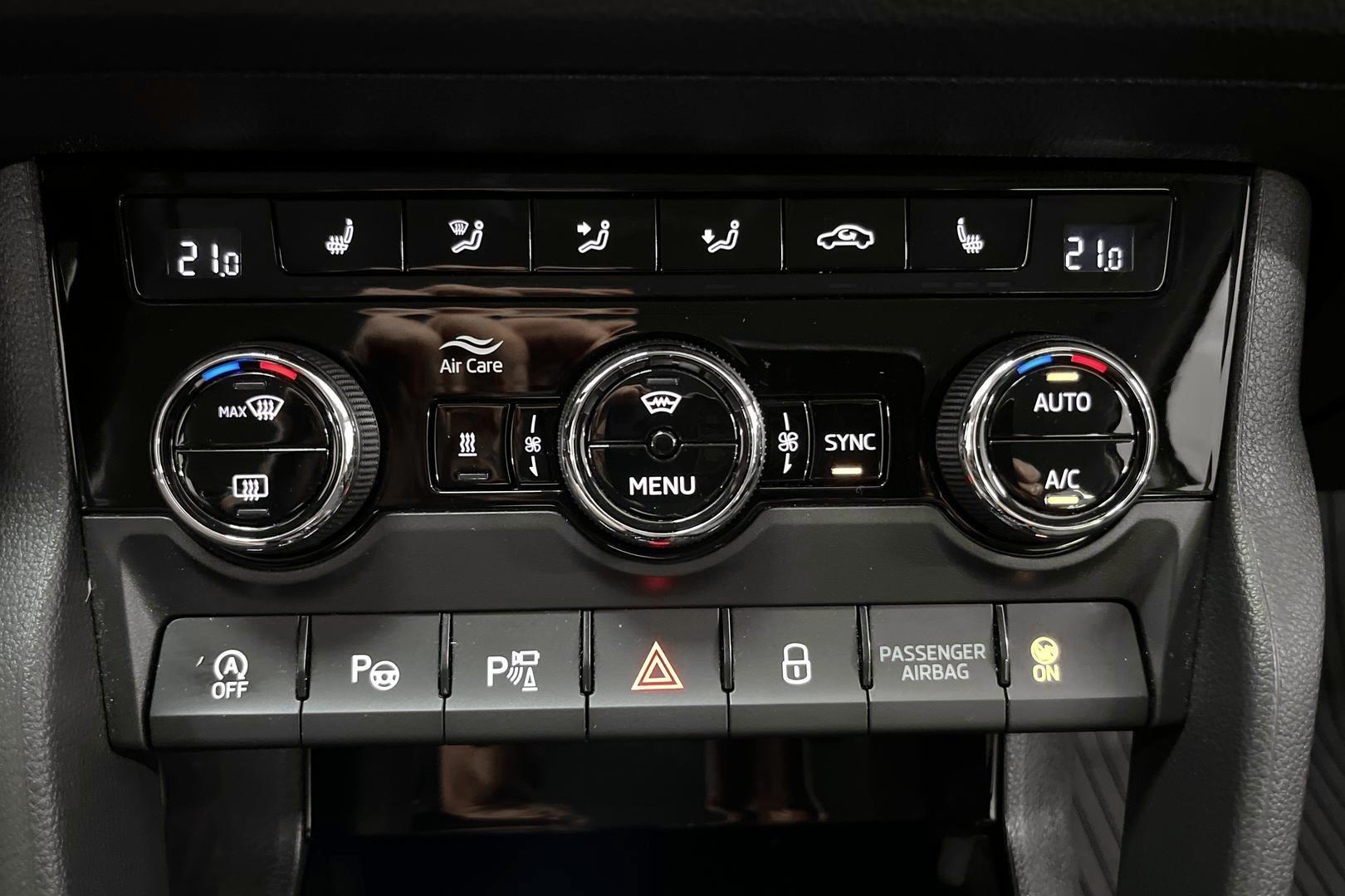 SKODA Kodiaq 2021