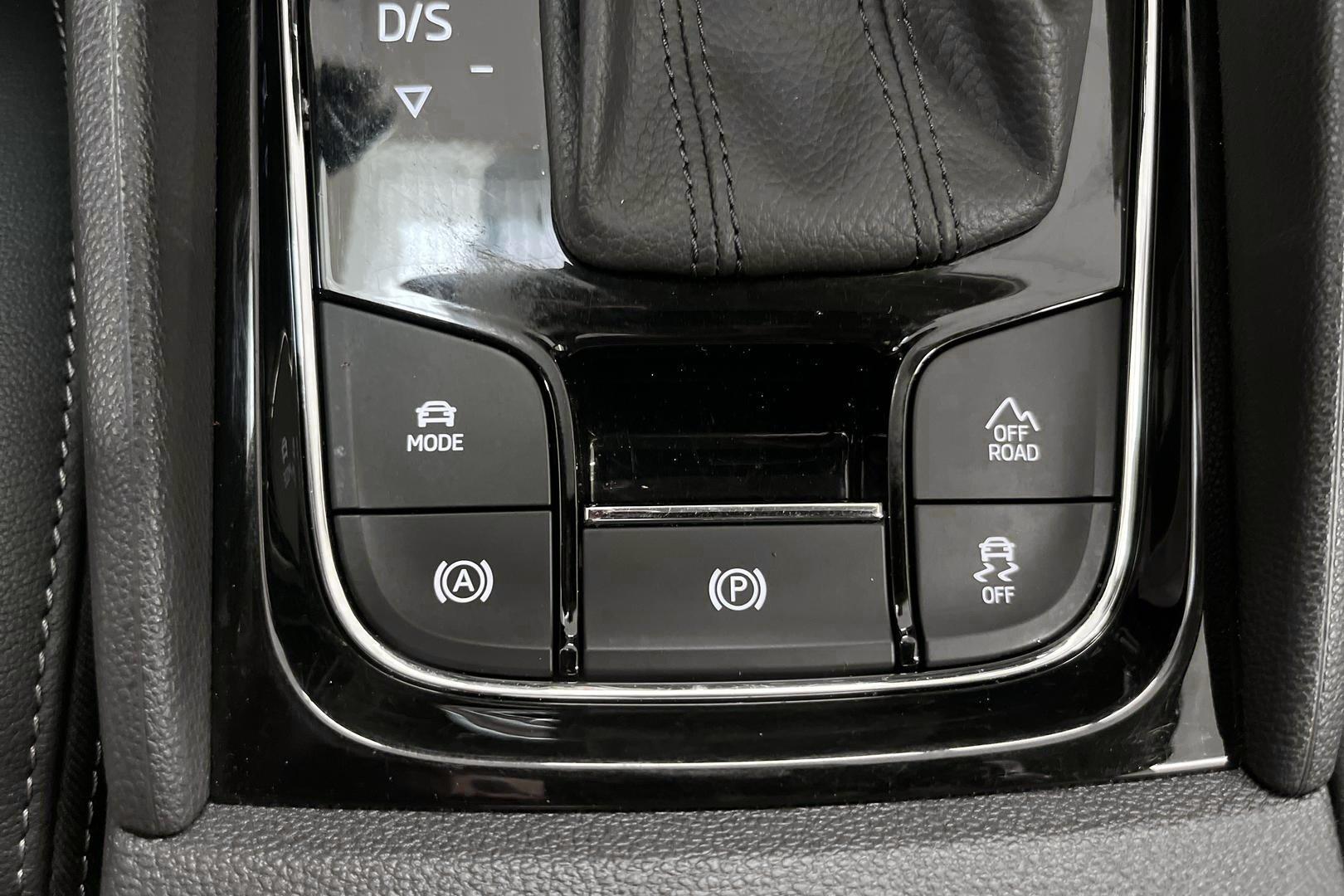 SKODA Kodiaq 2021