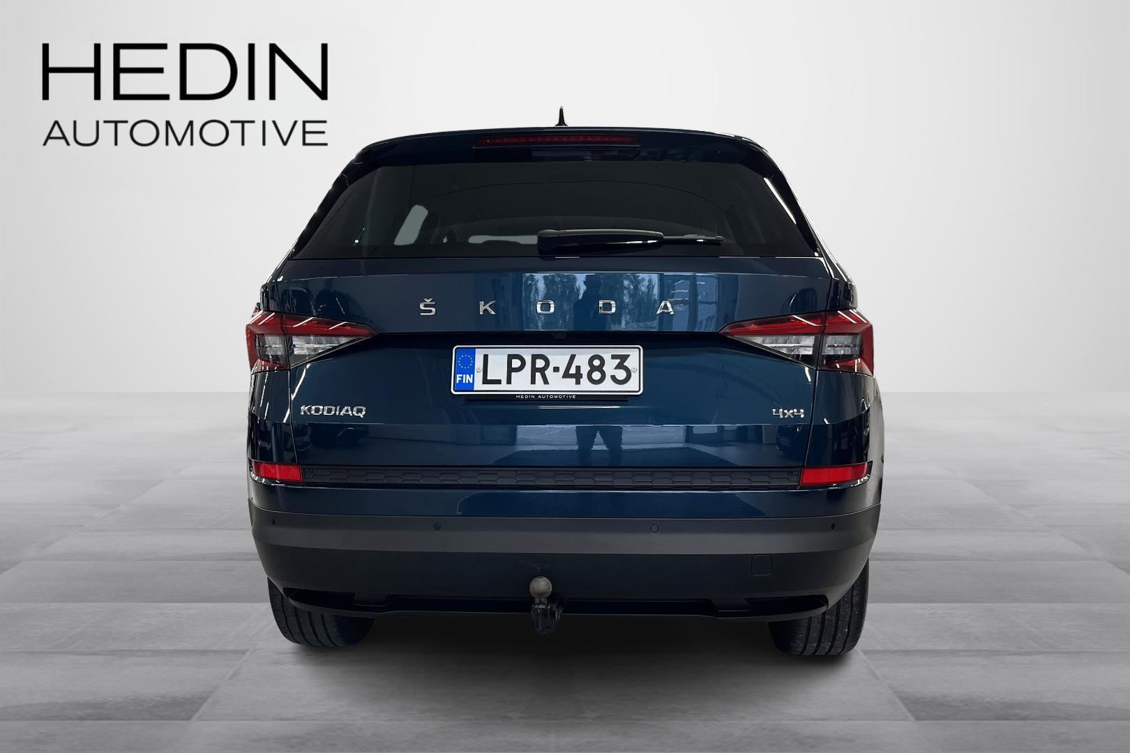 SKODA Kodiaq 2021