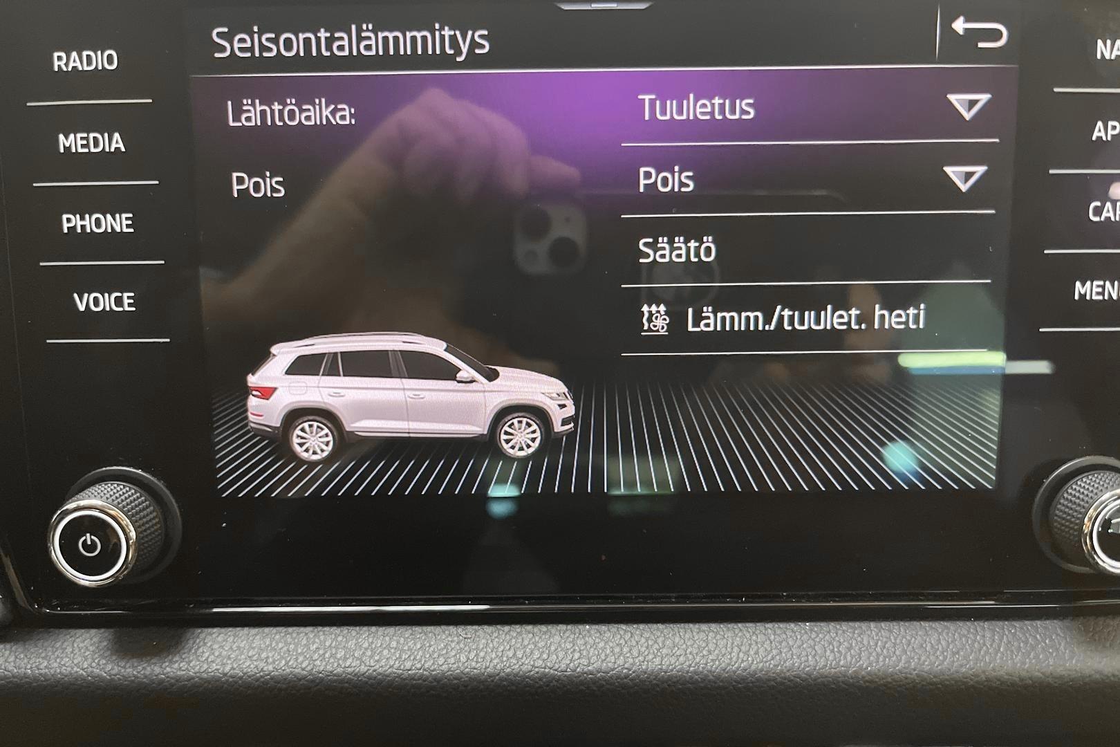 SKODA Kodiaq 2021