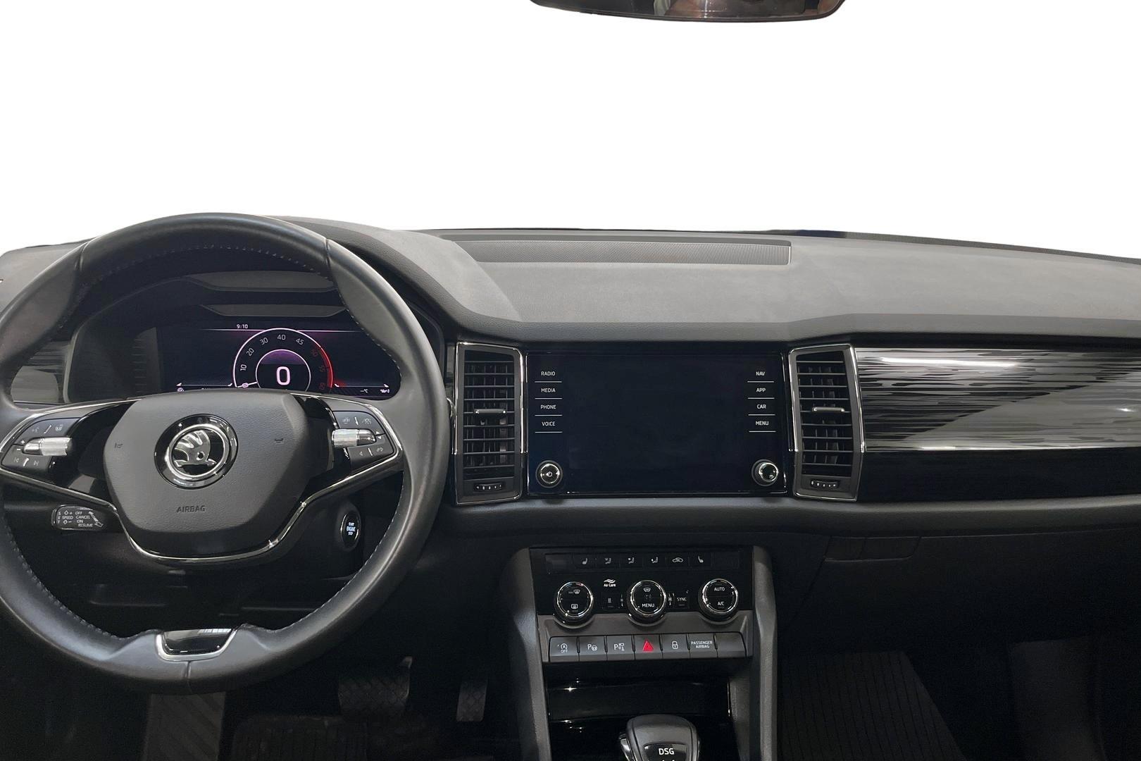 SKODA Kodiaq 2021