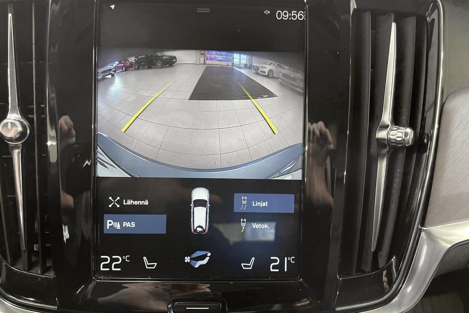 VOLVO V90 2019