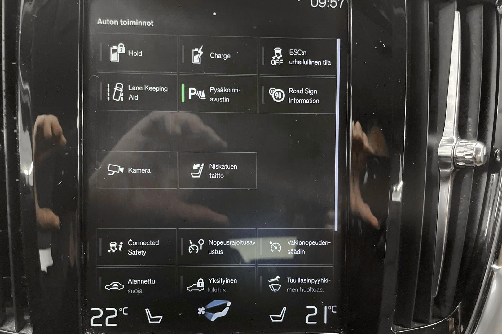 VOLVO V90 2019