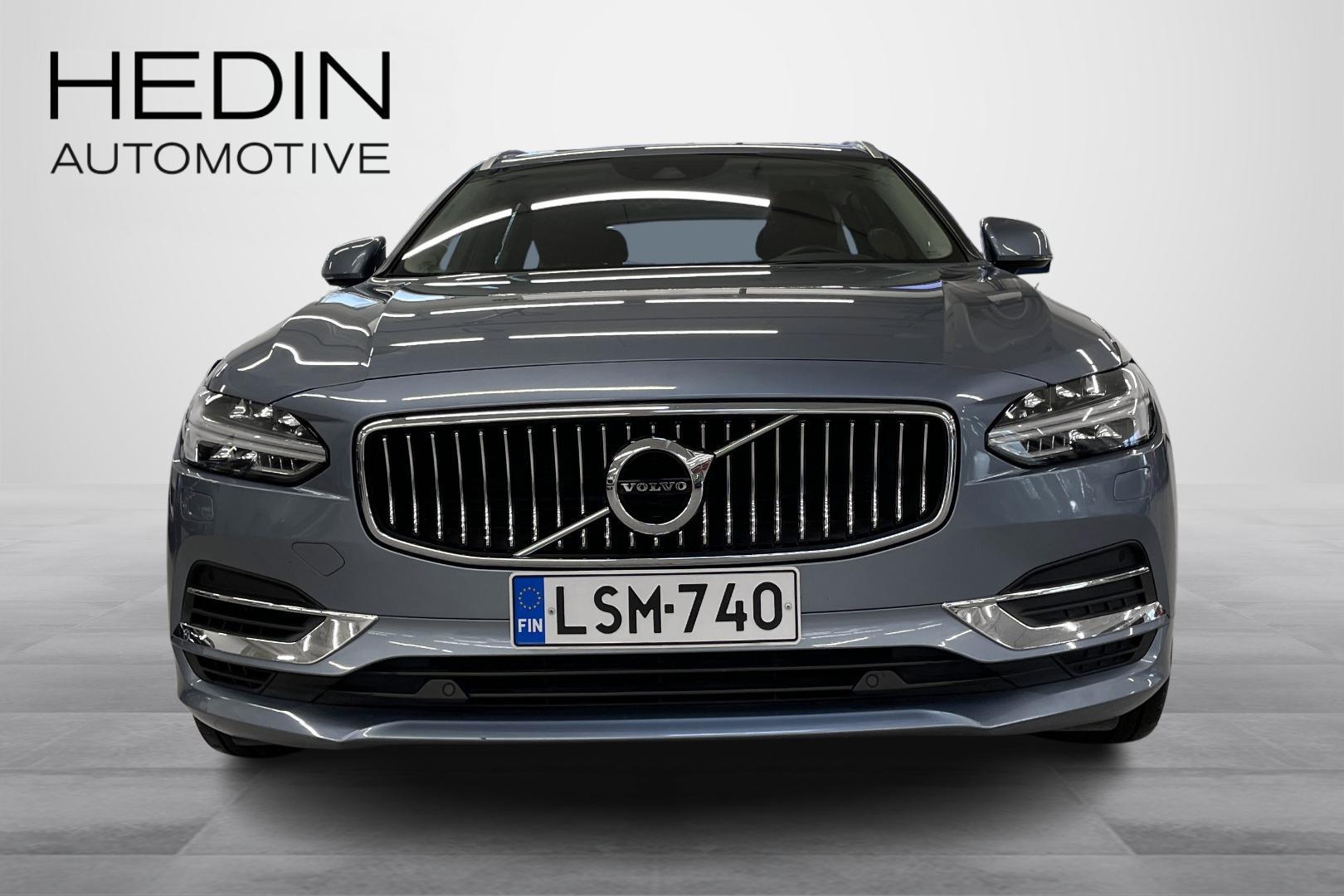 VOLVO V90 2019