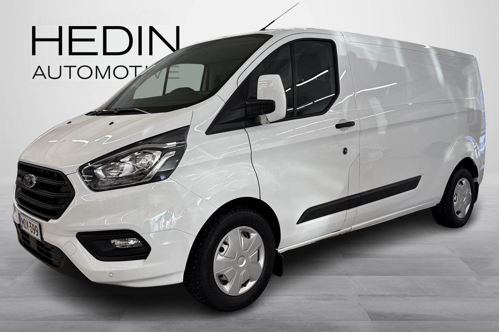 Ford Transit Custom 2023