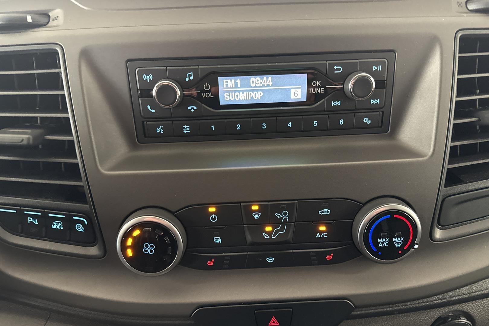 Ford Transit Custom 2023