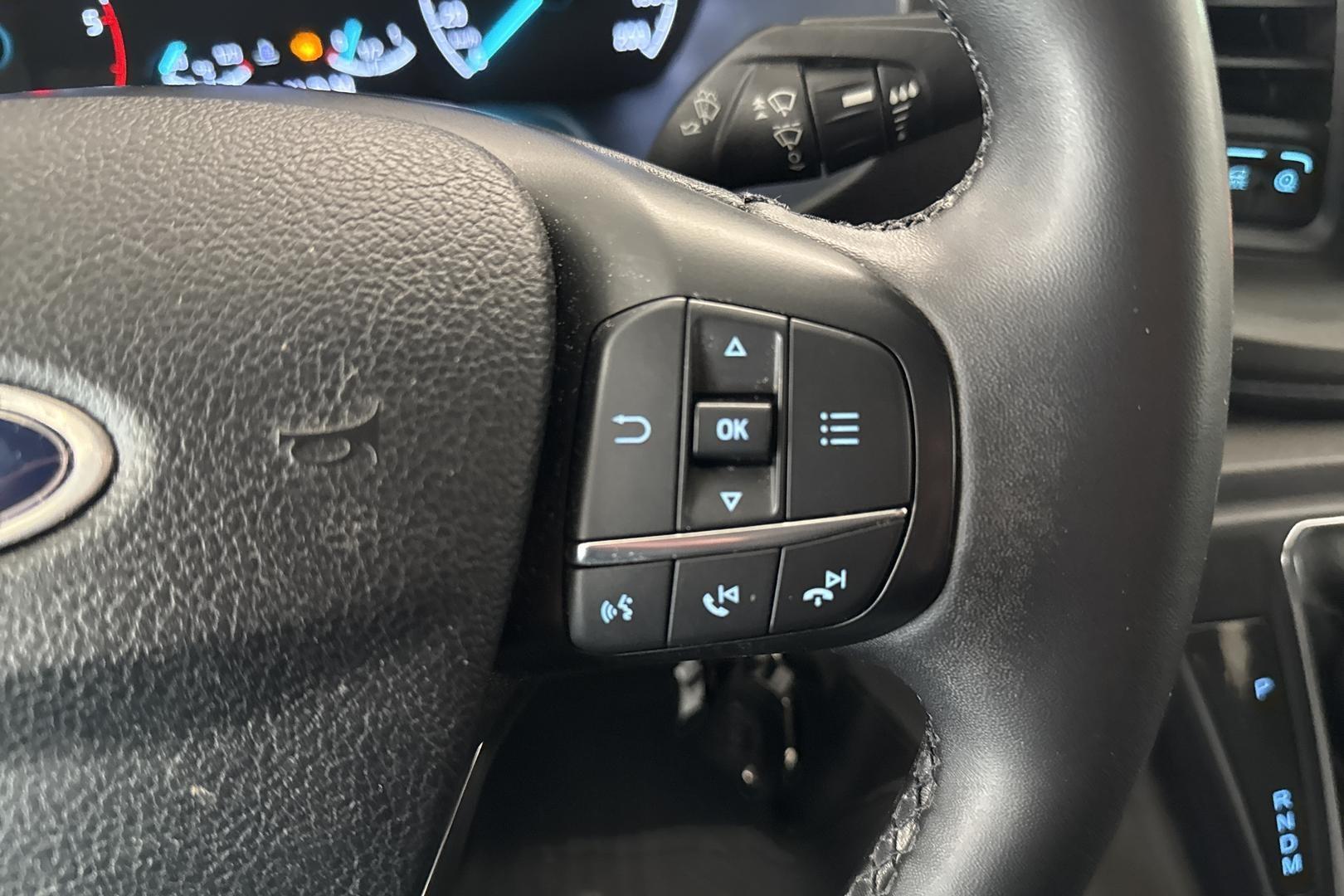 Ford Transit Custom 2023