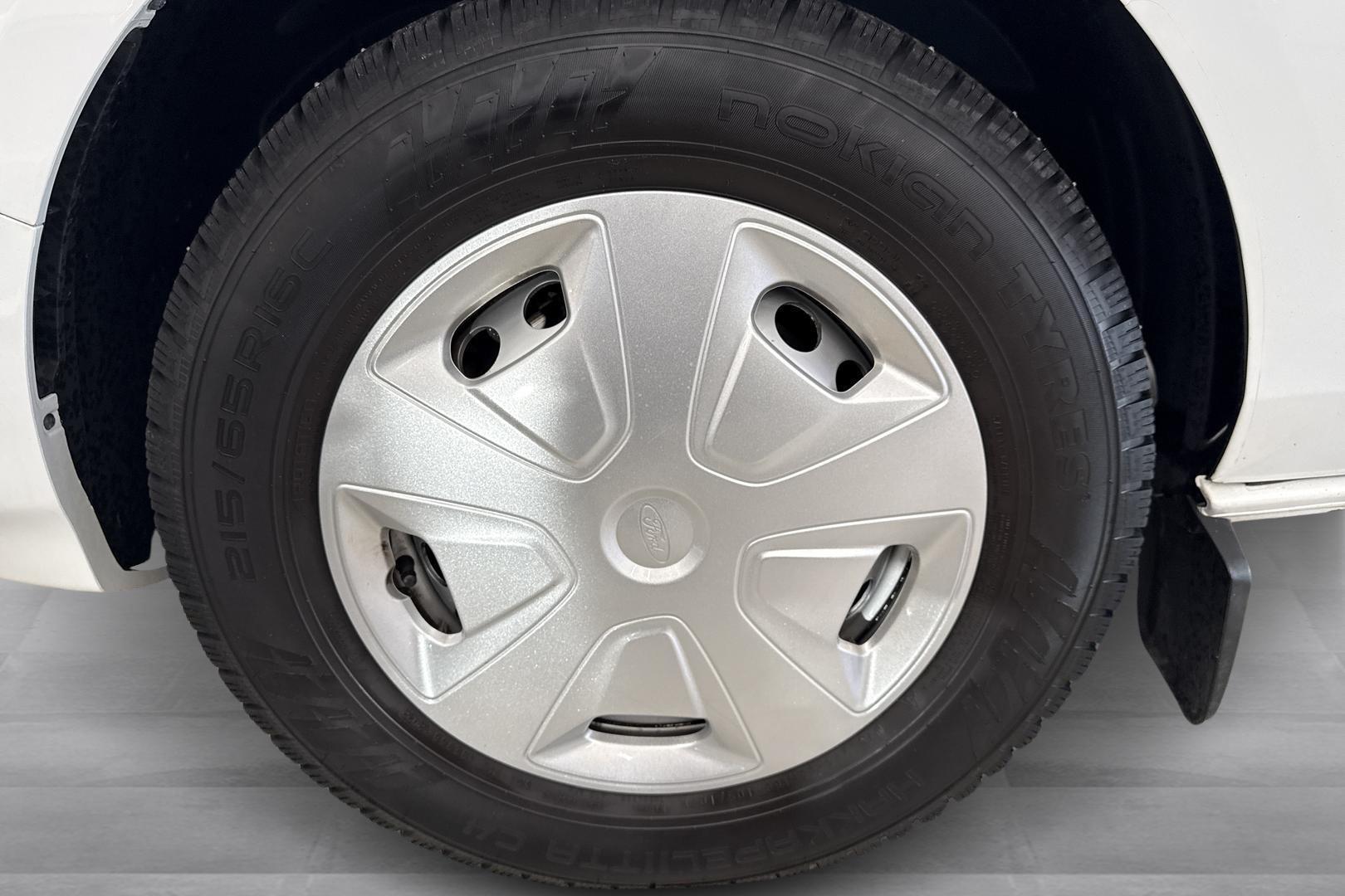 Ford Transit Custom 2023