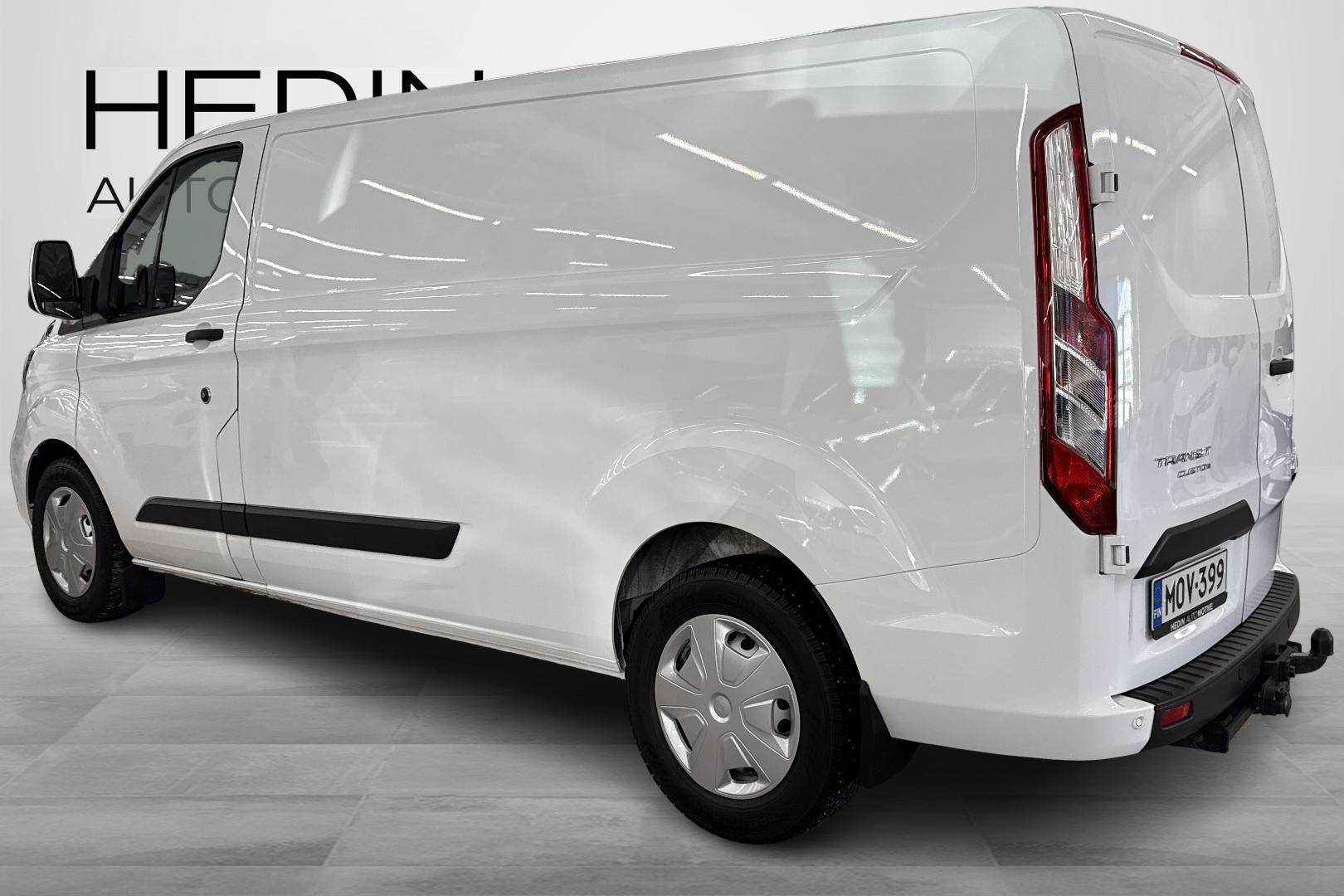 Ford Transit Custom 2023