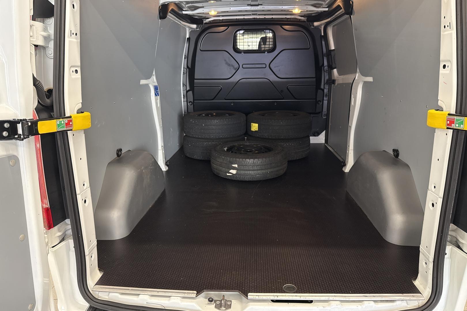 Ford Transit Custom 2023