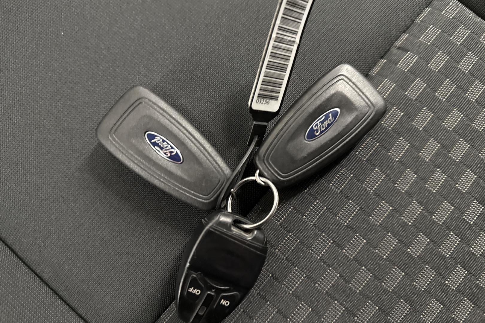 Ford Transit Custom 2023