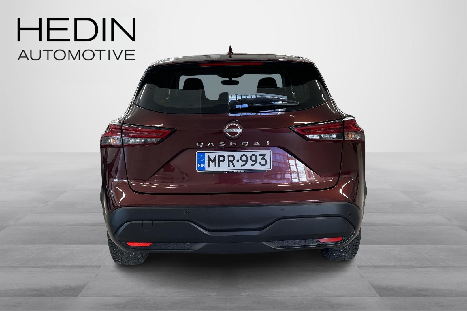 Nissan Qashqai 2024