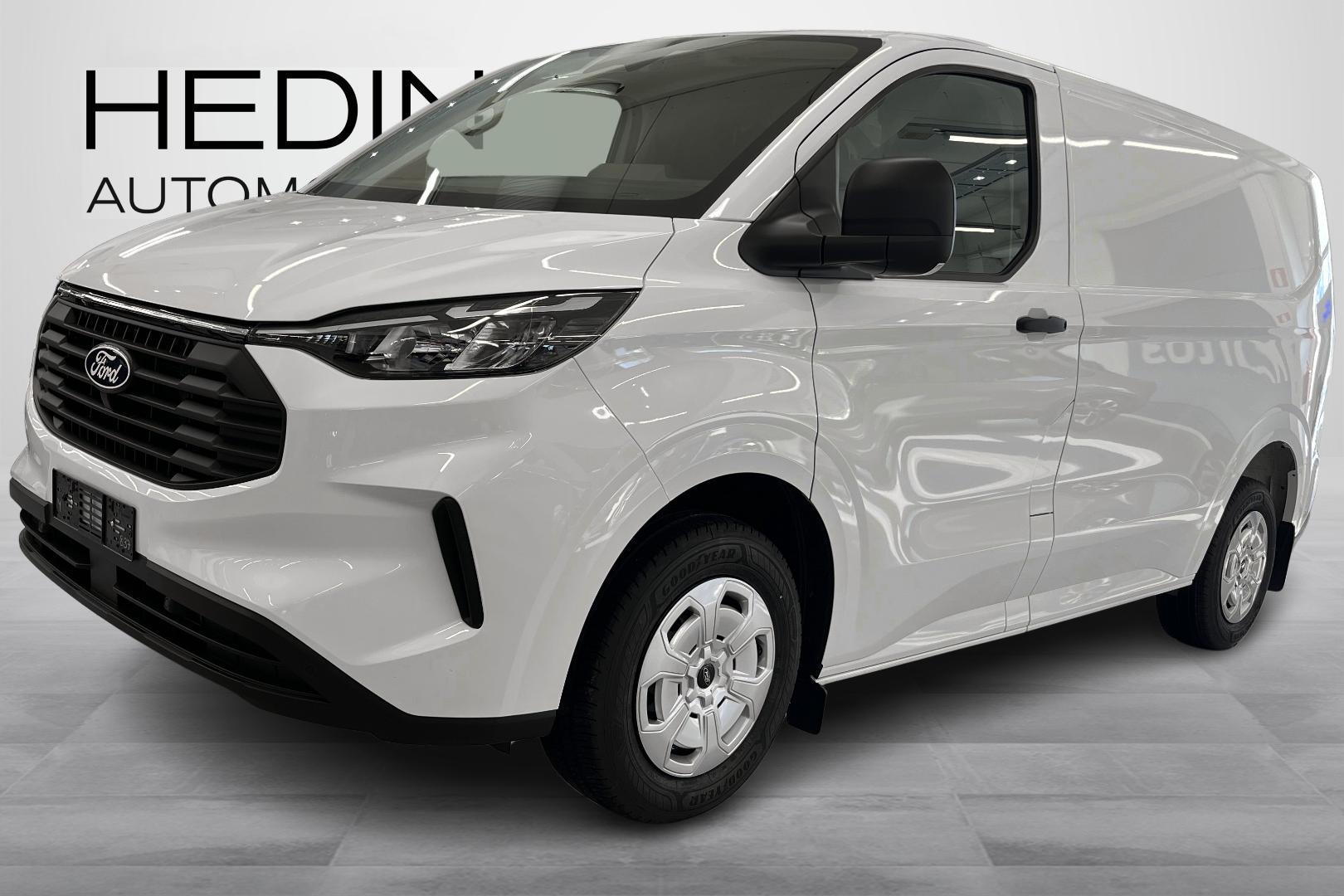 Ford Transit Custom 2026