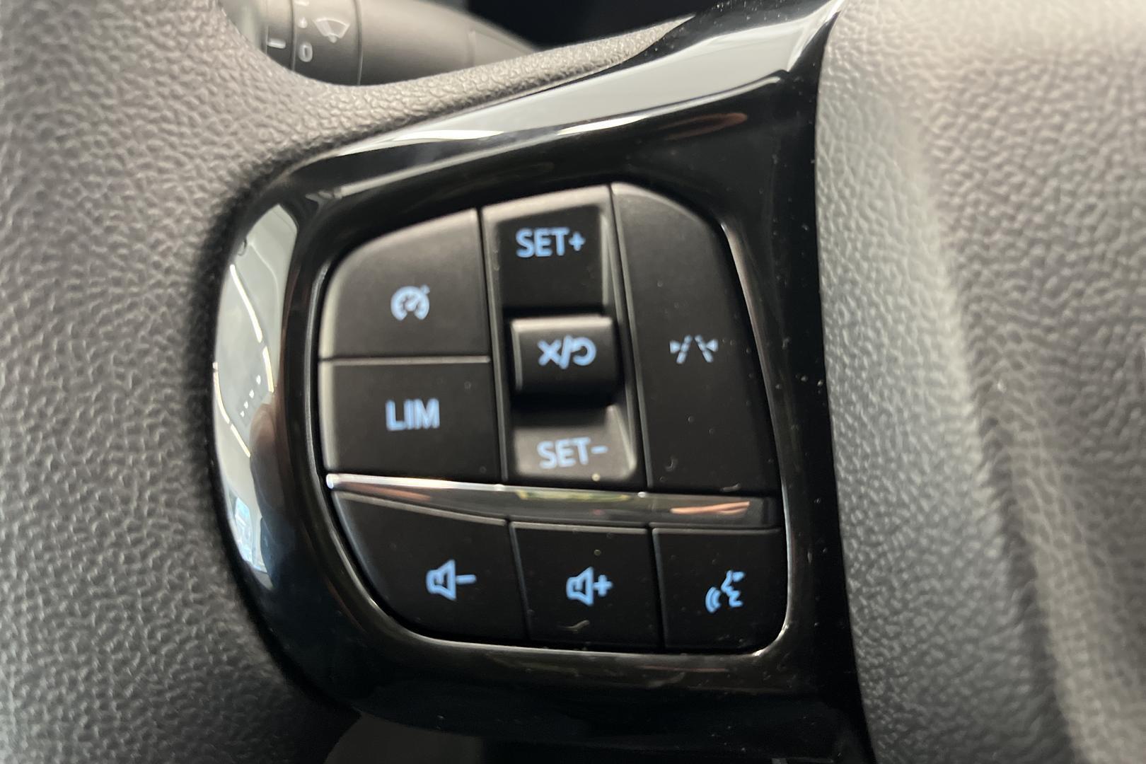 Ford Transit Custom 2026