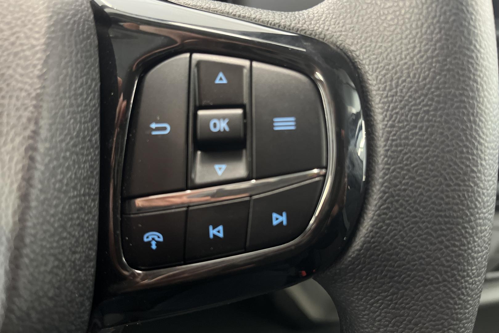 Ford Transit Custom 2026